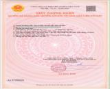 CHÍNH CHỦ CẦN BÁN ĐẤT 1tỷ1 MẶT TIỀN ĐƯỜNG NGÔ QUYỀN PHƯỚC HẢI- (BRVT Cũ) nay thuộc TP.HCM