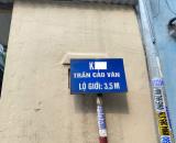 BÁN ĐẤT KIỆT 3,5M TRẦN CAO VÂN – THANH KHÊ