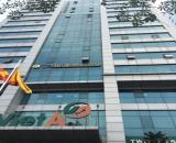 Cho thuê văn phòng tại Việt Á Tower, giá cực tốt tầm nhìn toàn cảnh Duy Tân