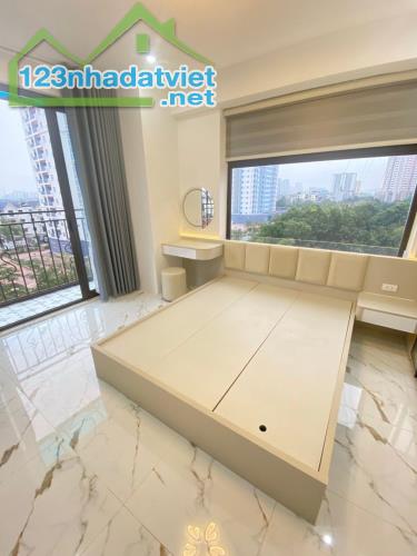 Bán căn chung cư A5 Đền Lừ, lô góc, view hồ - 75m2, 2 ngủ 2vs - SĐCC - Giá 5,2 Tỷ - 1