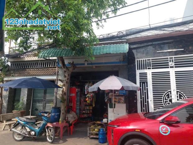 HOT HOT – CHÍNH CHỦ CẦN BÁN NHÀ MẶT TIỀN 99/34 Phạm Đăng Giảng, P.Bình Hưng Hòa, Q.Bình - 4