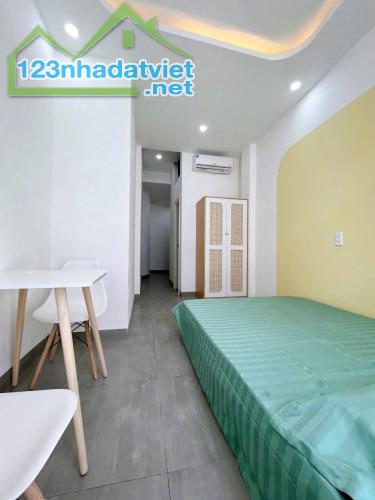 Bán nhà Quận 3, dân trí cao, 41m2, 2.75 tỷ