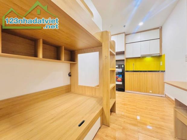 Bán CCMN Định Công Thượng- Gần Vành Đai 2.5- 93m2, 7 Tầng- 150 Triệu/Tháng/30PN- 28 Tỷ