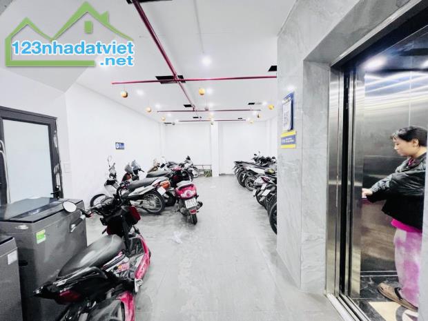 Bán CCMN Định Công Thượng- Gần Vành Đai 2.5- 93m2, 7 Tầng- 150 Triệu/Tháng/30PN- 28 Tỷ - 5