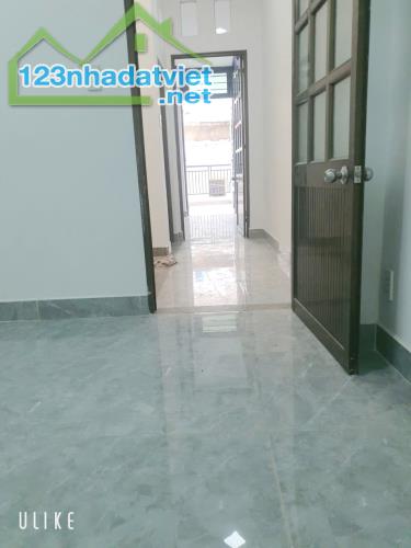 Nhà mới 55m2 1 lầu/3PN hẻm 181 Âu Dương Lân P2Q8 - 2