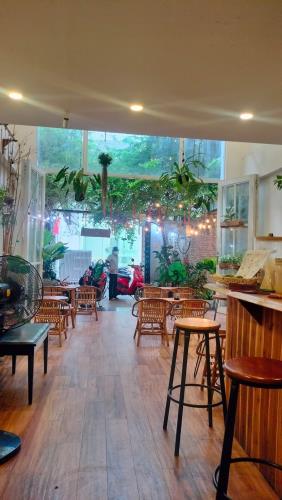 BÁN NHÀ ĐƯỜNG NGUYỄN VĂN MAI QUẬN 3, 110M2 7 TẦNG THANG MÁY - 1