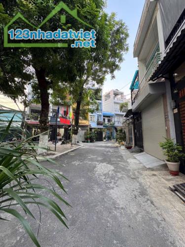 BÁN NHÀ  hẻm XH Phan Văn Trị, vị trí đẹp giá rẻ - 5