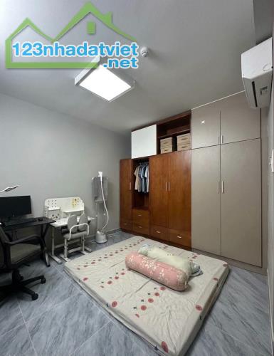 Bán căn hộ Phú Lợi Q.8. Diện tích 71m2. Sổ hồng riêng. - 5