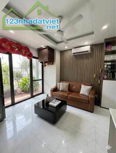 Bán căn CCMN Mặt phố gần Thanh Nhàn - 50/80m2 - sân vườn - nội thất đầy đủ - Giá 2,5 Tỷ - 4
