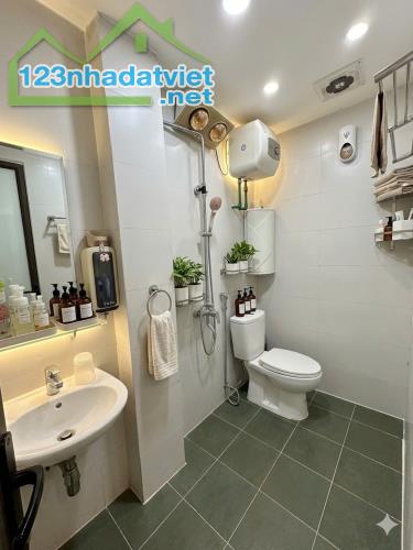 Bán căn CCMN Mặt phố gần Thanh Nhàn - 50/80m2 - sân vườn - nội thất đầy đủ - Giá 2,5 Tỷ - 1