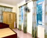 CHO THUÊ! Nhà PLQĐ Phố Phú Thượng 30m2 x 4T, 7 tr/th, Lô Góc, Ô tô Tránh, Dừng Đỗ, Full Đồ