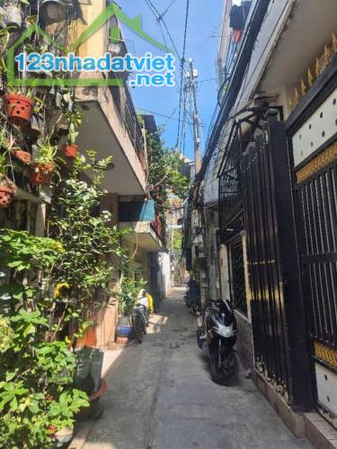[KH022*] Nhà ngang 6m bề thế sát Chợ Cầu - Quang Trung, chỉ 5.x tỷ! - 2