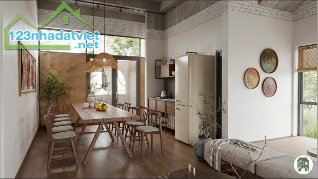 Bán biệt thự nghỉ dưỡng 3,65 tỷ full nội thất, nhà mới 100%, sổ sẵn, thuê lại 12tr/tháng - 5