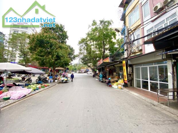 Bán đất mặt phố Khúc Thừa Dụ Cầu Giấy 101m2 giá 40 tỷ - 3