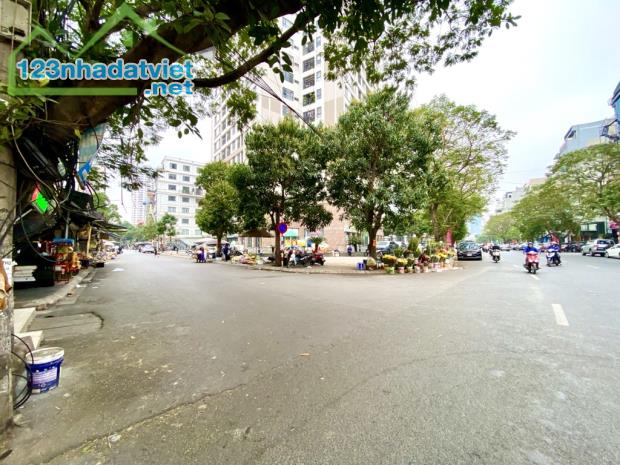 Bán đất mặt phố Khúc Thừa Dụ Cầu Giấy 101m2 giá 40 tỷ - 4