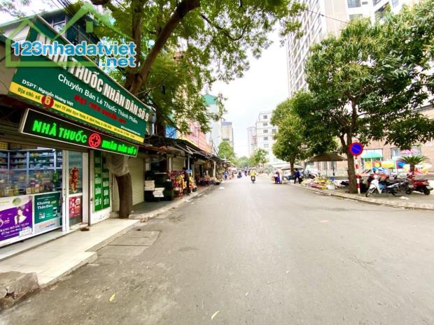 Bán đất mặt phố Khúc Thừa Dụ Cầu Giấy 101m2 giá 40 tỷ - 5