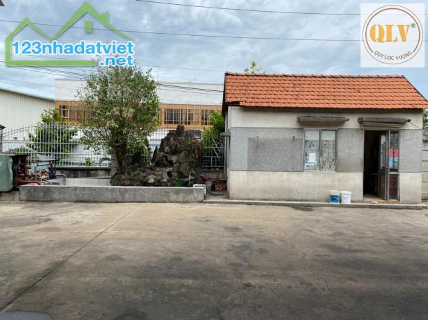 CHO THUÊ NHÀ XƯỞNG KCN ĐỒNG AN 1, BÌNH DƯƠNG – 5.100m² - 1