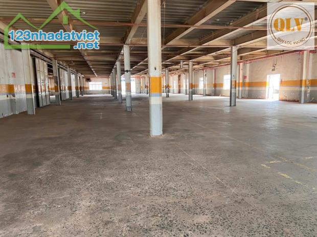 CHO THUÊ NHÀ XƯỞNG KCN ĐỒNG AN 1, BÌNH DƯƠNG – 5.100m² - 4