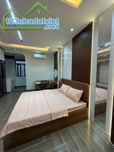 MẶT TIỀN KINH DOANH LÊ VĂN QUỚI 82M2 6 TẦNG 6PN 5WC THANG MÁY CHỈ 15 TỶ - 5