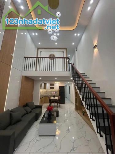 🚗 Bán Nhà Tôn Đản 2 Mặt Kiệt Ô Tô – Rộng Rãi, Thênh Thang Đậu Đỗ Ngày Đêm 🚗 - 4