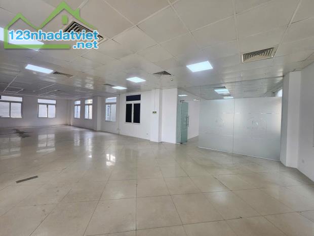CHO THUÊ TỪNG SÀN VĂN PHÒNG TÒA NHÀ SỐ 12 PHỐ HOÀNG CẦU, PHƯỜNG Ô CHỢ DỪA, ĐỐNG ĐA - 4
