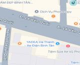 Mặt Tiền Kinh Doanh - Lê Văn Qưới, Bình Tân - (4.75x19.5m) 93m2 - 14 tỷ(thương lượng)
