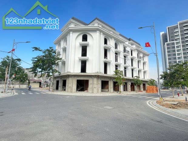 Nhà phố 5 tầng – thanh toán nhanh chỉ từ 3.3 tỷ sở hữu ngay - 1
