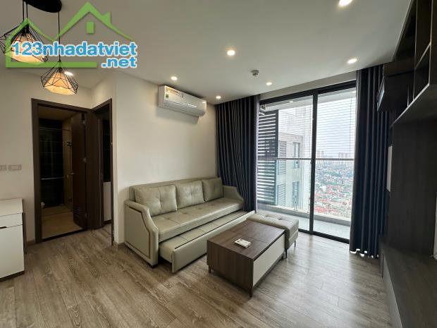 CHO THUÊ CHUNG CƯ THANH Bình Garden – Nguyễn Cảnh Dị, Hoàng Mai 2Pn 10 tr full đồ