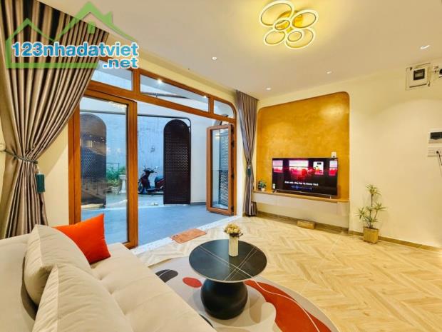 Bán nhà hẻm 4m Đường số 59 - ngay chợ Thạch Đà, 5,3x15m, 2 Tầng - 3PN, chỉ 6,55 Tỷ. - 4