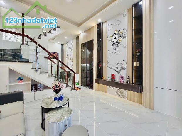 THỐNG NHẤT, GÒ VẤP • SIÊU PHẨM • 32M2 x 2 TẦNG • FULL NỘI THẤT • CHỈ 4.55 TỶ. - 2