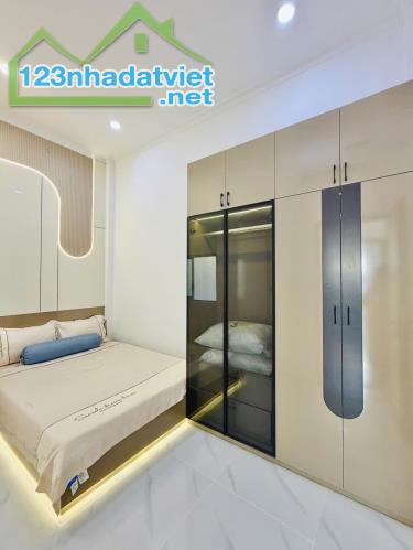 THỐNG NHẤT, GÒ VẤP • SIÊU PHẨM • 32M2 x 2 TẦNG • FULL NỘI THẤT • CHỈ 4.55 TỶ. - 5
