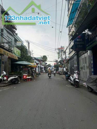 Bán nhà Quận 8 Dương Bá Trạc 58,5m2 7PN 7WC chỉ 13.x tỷ
