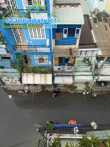 Bán nhà Quận 8 Dương Bá Trạc 58,5m2 7PN 7WC chỉ 13.x tỷ - 1