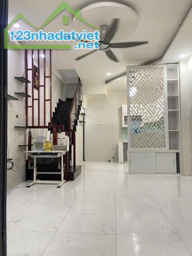 🔥 NHÀ BTCT 2 TẦNG – NGANG 4M, GẦN CHỢ BÌNH TRỊ ĐÔNG! - 2