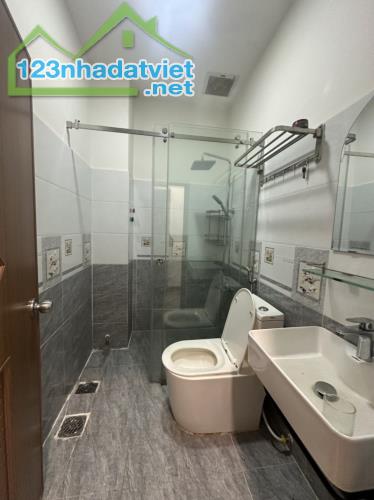 NHÀ ĐẸP BÌNH TÂN – HẺM XE TẢI – 5 TẦNG ĐÚC – 6 PN 7 WC KHÉP KÍN CHỈ 5.95 TỶ - 4