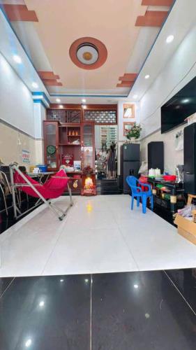BÁN NHÀ KDC PHÂN LÔ VIP BÔNG SAO P.5 Q.8 – Ô TÔ ĐỖ CỬA-0948769331 - 1