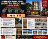 BÁN TÒA VP NGUYỄN NGỌC NẠI - THANH XUÂN - PHÂN LÔ QUÂN ĐỘI, Ô TÔ TRÁNH, THANG MÁY - 100M2