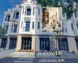 🏛️ Nhà Phố Tân Châu Âu Trung Tâm Thuận An – Sổ Hồng Riêng – Giá Từ 5 Tỷ
