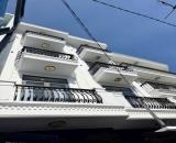 Nhà Đẹp 4 Tầng 50m2 - Hẻm Xe Hơi - Gò Vấp Giáp Bình Thạnh - Nhỉnh 8 Tỷ