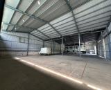 CHO THUÊ KHO XƯỞNG 1.300M² – MẶT ĐƯỜNG ĐẠI LỘ THĂNG LONG