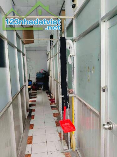TPHCM - Q8 - 6.5 tỷ - diện tích 6,5m x 12m - Dạ Nam - 2