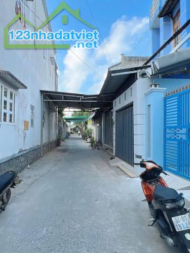 20. Nhà 2 phòng ngủ hẻm 127 Võ Văn Kiệt – Giá chỉ 5 triệu