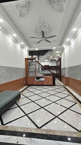 BÁN GÁP NHÀ 4 TẦNG MỚI ĐẸP, HXH, 64M2, CHỈ 6.X TỶ, LÊ ĐỨC THỌ, GÒ VẤP - 1