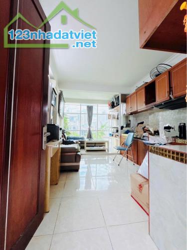 CÁCH CẦU CHÀ VÀ HƠN 500M -NHÀ MỚI 4 TẦNG - DIỆN TÍCH 4,5X14 - CHỈ HƠN 5TY - 3