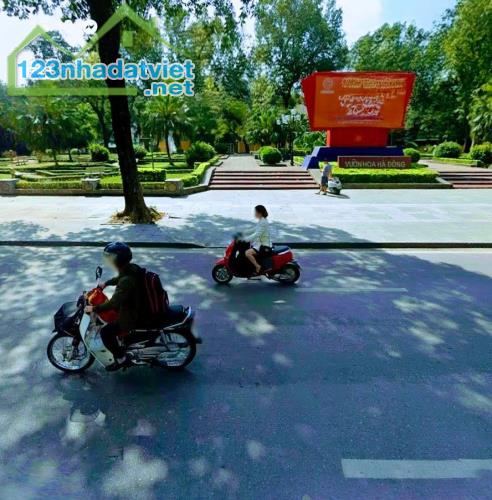 CƠ HỘI KHÔNG CÓ LẦN HAI- ĐẤT VÀNG PHỐ YẾT KIÊU TRUNG TÂM HÀ ĐÔNG- HƠN 4 TỶ