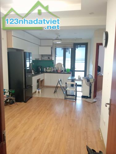 Cho thuê chung cư CT36 Định Công - HM, 60m 2 PN full đô, 10 triệu