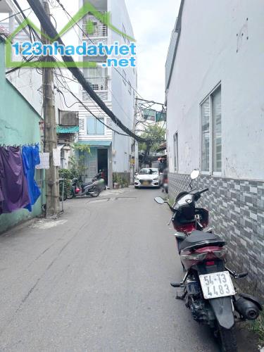Bán nhà SHHC 7 Phòng cho thuê Âu Dương Lân P3Q8 P.Chánh Hưng - 2