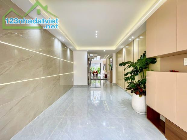 Bán Nhà Phố Đẹp Xây Dựng Mới Đường Phạm Văn Chiêu, Phường 14, Quận Gò vấp, Hồ chí Minh - 1