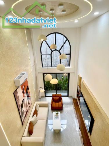 Bán Nhà Phố Đẹp Xây Dựng Mới Đường Phạm Văn Chiêu, Phường 14, Quận Gò vấp, Hồ chí Minh - 2