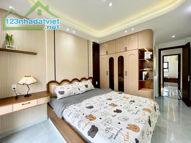 Bán Nhà Phố Đẹp Xây Dựng Mới Đường Phạm Văn Chiêu, Phường 14, Quận Gò vấp, Hồ chí Minh - 4